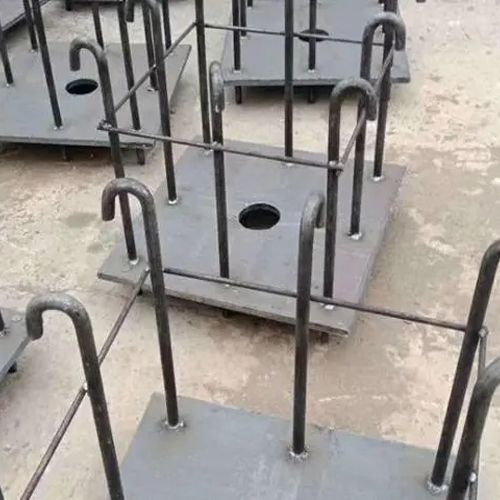 吉林预埋件的生产工艺主要包括哪些步骤？