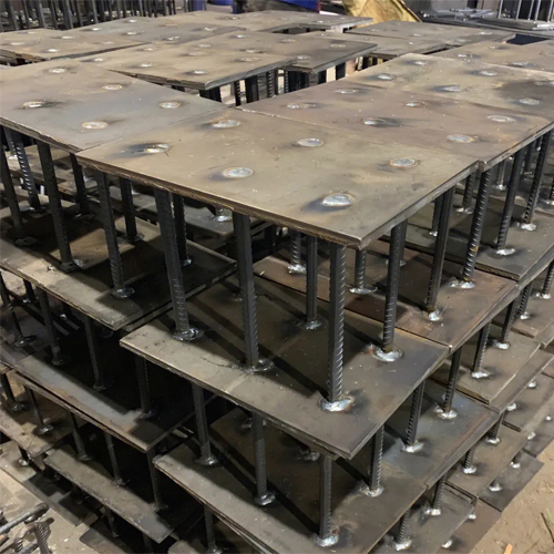 吉林预埋件一般是根据图纸设计要求制作的