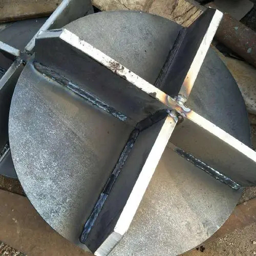 吉林桩尖的材质如何选择？