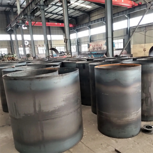 吉林钢护筒的生产步骤主要包括哪些环节