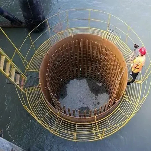 吉林钢护筒厂家