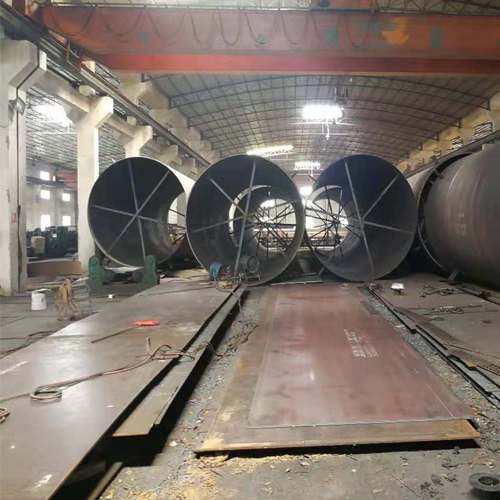 吉林钢护筒厂家提示如何选择钢护筒的型号