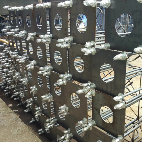 吉林预埋件加工图纸的要求包括以下几个方面